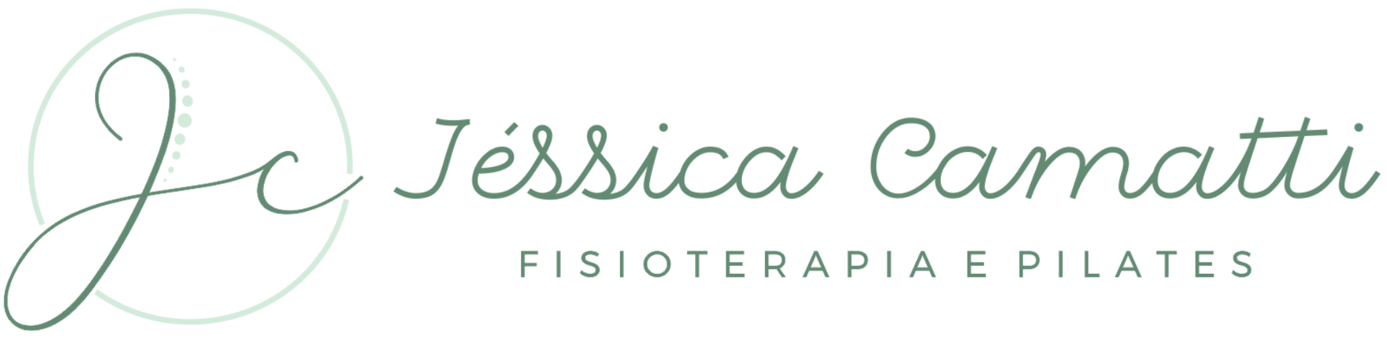 Jéssica Camatti Fisioterapia e Pilates